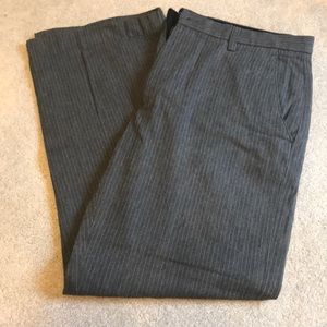 Men’s Charcoal Banana Republic Pants Size 34/30